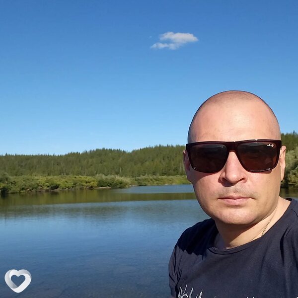 Евгений, 38, Норильске — анкета №753323