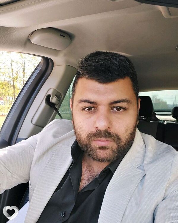 Artem, 36, Москве — анкета №753327
