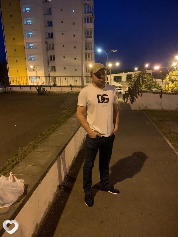 Иса, 38, Москве — анкета №753332