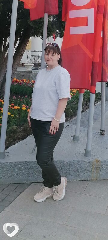 Марина, 34, Воронеже — анкета №753334