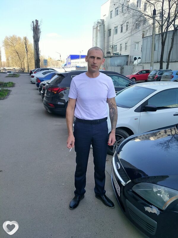 Александр, 44, Калуге — анкета №753671
