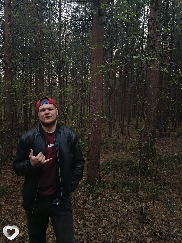 Владимир, 22, Северодвинске — анкета №753673