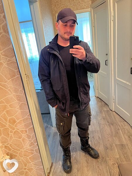 Дмитрий, 33, Урае — анкета №753678
