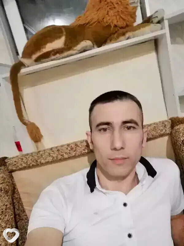 Талиб, 41, Перми — анкета №753682