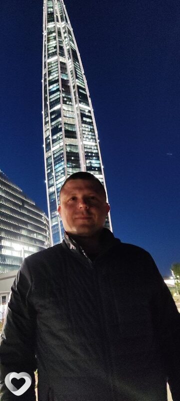 Данил, 38, Твери — анкета №753684