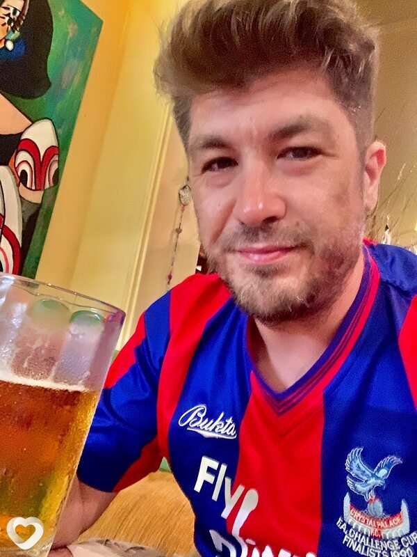 Ross, 36, Львове — анкета №753691