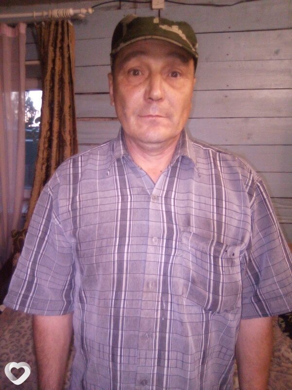 Сергей, 54, Иркутске — анкета №753378