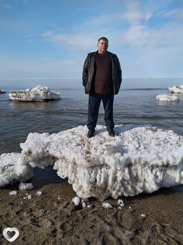 Вячеслав, 52, Южно-Сахалинске — анкета №753381