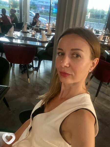 Юлия, 41, Москве — анкета №753424
