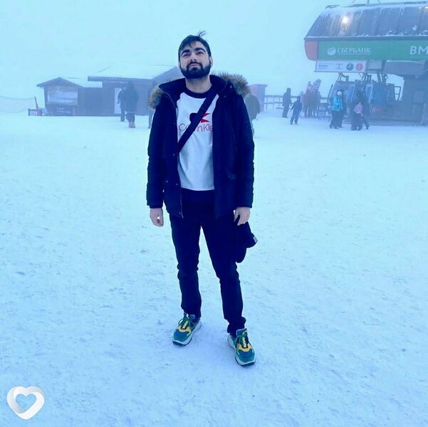 Саша, 31, Белгороде — анкета №753433