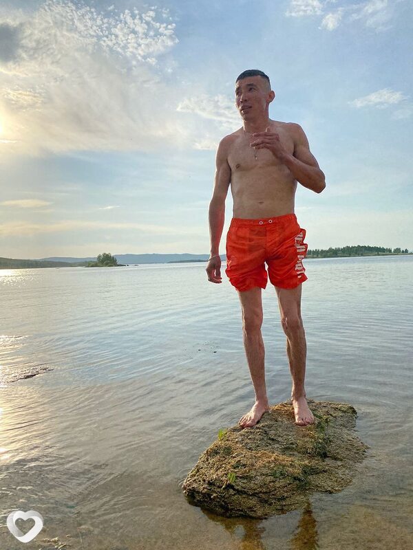 Альберт, 30, Челябинске — анкета №753436