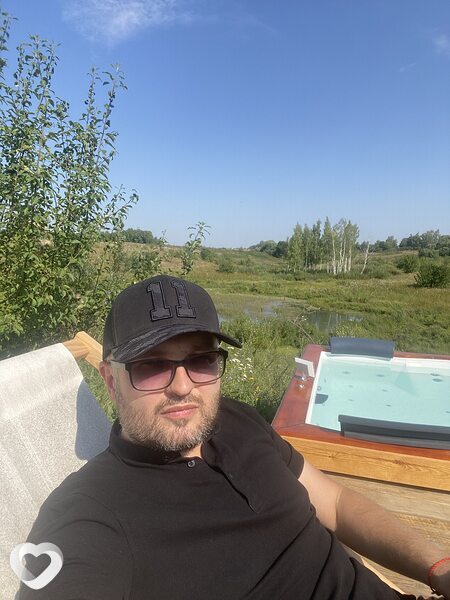 Алексей, 41, Москве — анкета №753440
