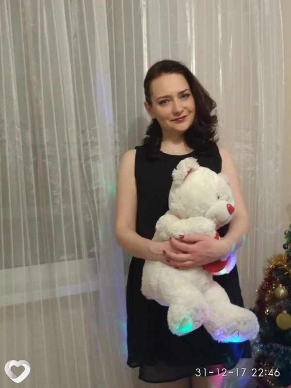 Екатерина, 42, Минске — анкета №753723