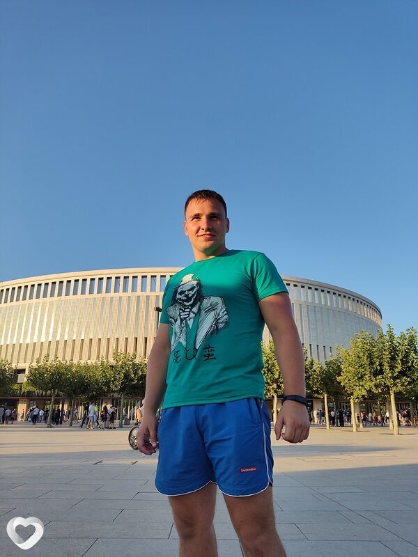 Алексей, 31, Сосновом Боре — анкета №753735