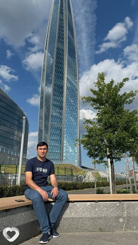 Ибрагим, 33, Иркутске — анкета №753344