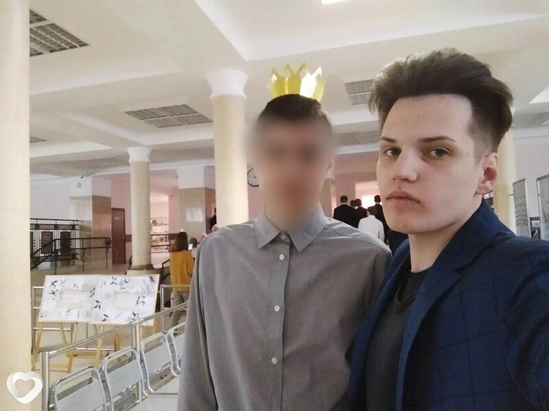 Владимир, 21, Москве — анкета №753347