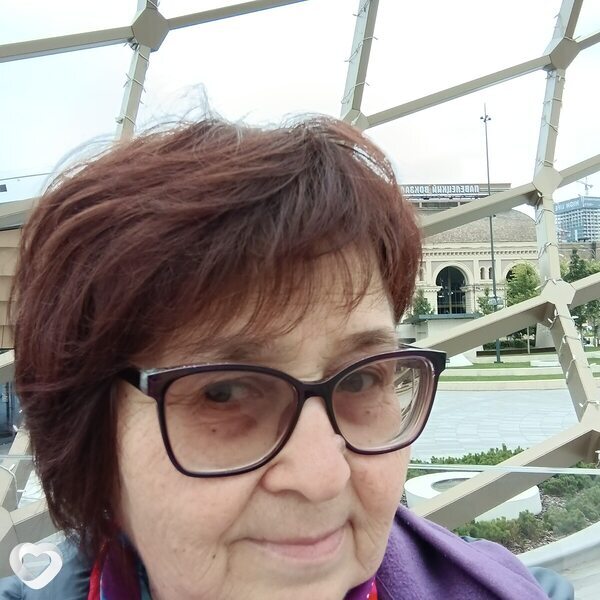 Нурия, 65, Москве — анкета №753358