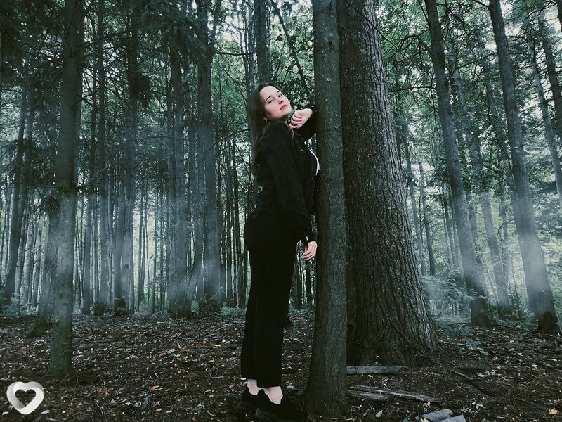 Нина, 24, Москве — анкета №753361