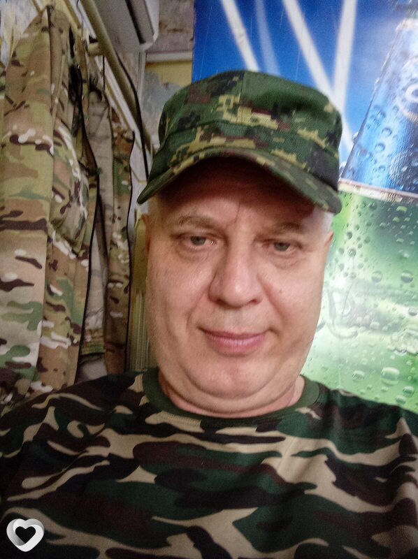 Валерий, 61, Братске — анкета №753449