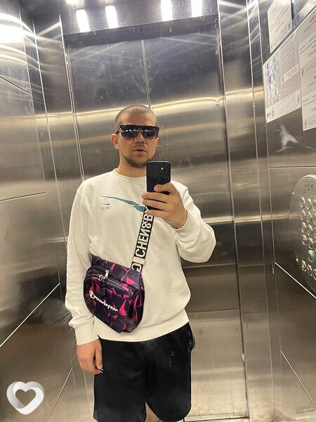 Листиков, 37, Москве — анкета №753462