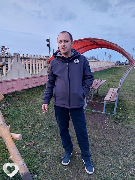 Андрей, 33, Мурманске — анкета №753463