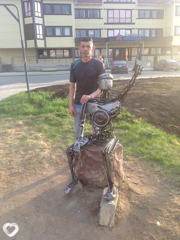 Сергей, 43, Петрозаводске — анкета №753471