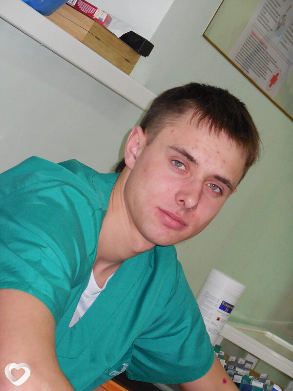 Яков, 34, Омске — анкета №753474