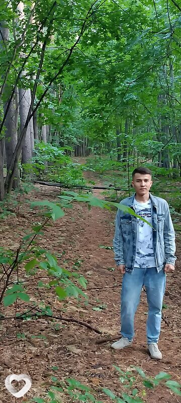 Ruslan Normatov, 25, Уфе — анкета №753480
