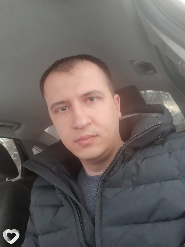 Серега, 35, Уфе — анкета №753544