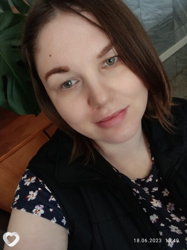 Анюта, 38, Тольятти — анкета №753560