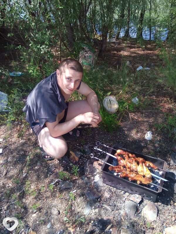 Antonionis, 42, Амурске — анкета №753611