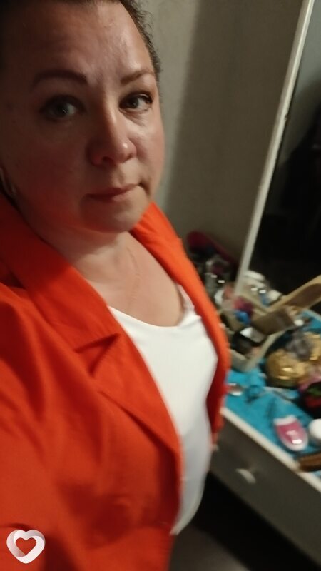 Татьяна, 47, Твери — анкета №753570