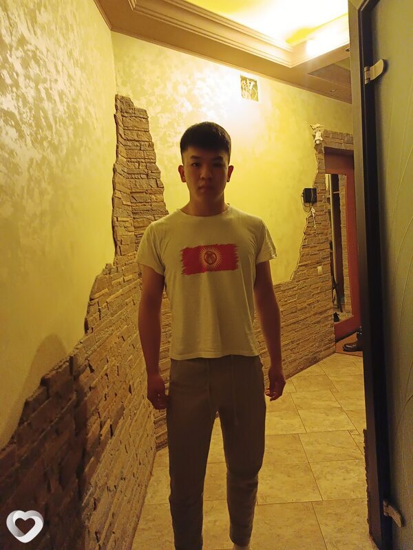 Ренат, 22, Химках — анкета №753571