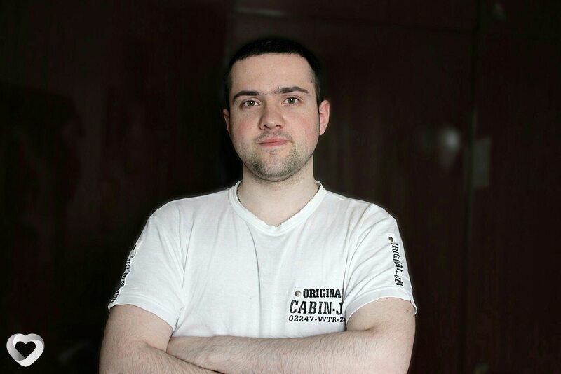Максим, 29, Гродно — анкета №753589