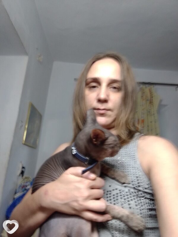 Елена, 36, Джанкое — анкета №753517