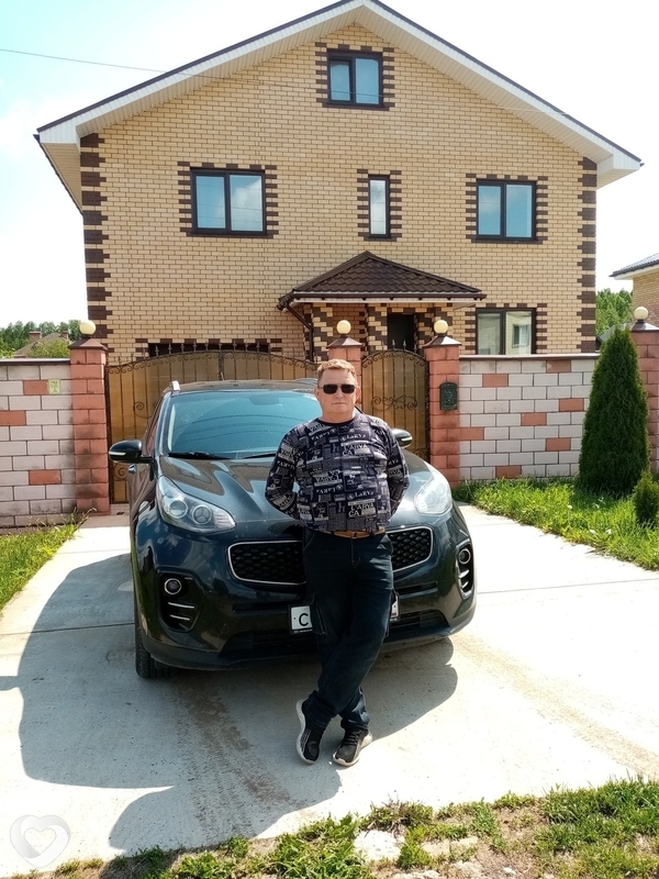 Денис, 48, Кирове — анкета №753521