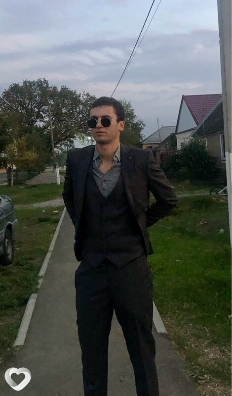 Гасан, 30, Москве — анкета №753528