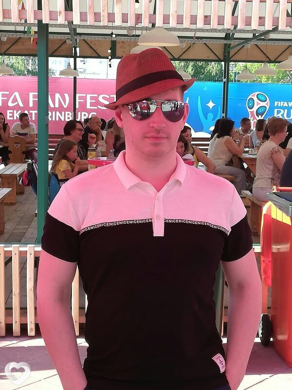 Иван, 39, Екатеринбурге — анкета №753534