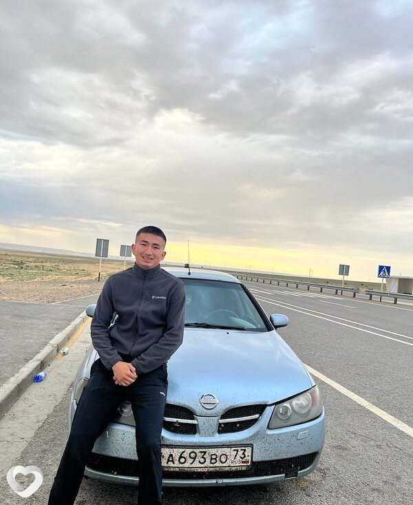 Арсен, 30, Уральске — анкета №753655
