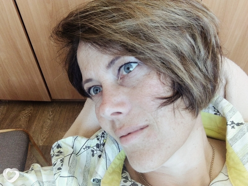 Анжелика, 50, Новолукомле — анкета №753505