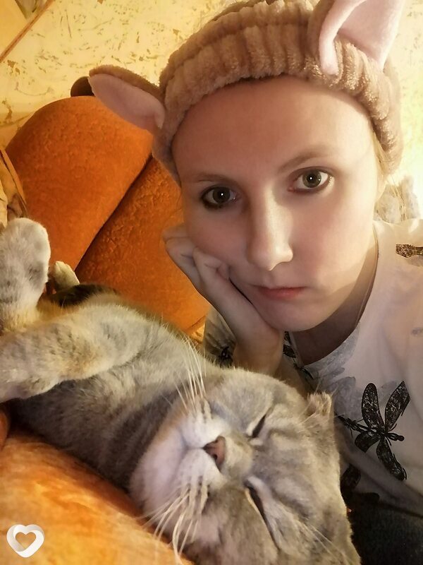 Екатерина, Северская