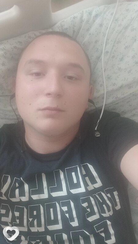 Алексей, 22, Москве — анкета №753513