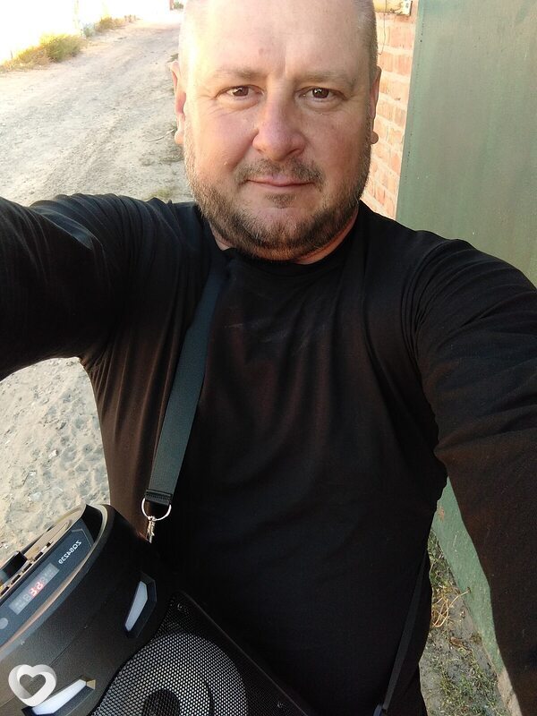 Владимир, 45, Донецке — анкета №753625