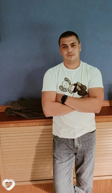 Андрей, 31, Кузнецке — анкета №753626