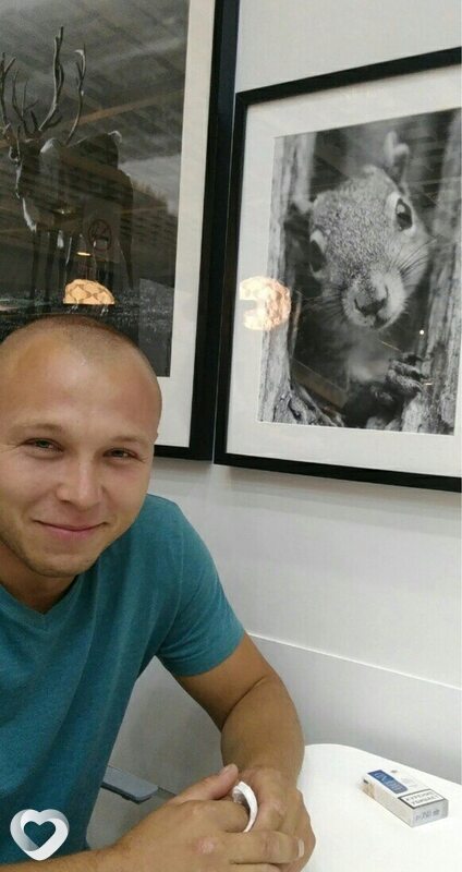 Саша, 33, Жлобине — анкета №753631