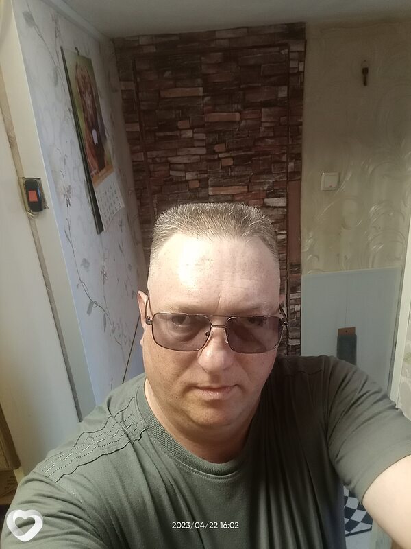 Иван, 48, Москве — анкета №753743