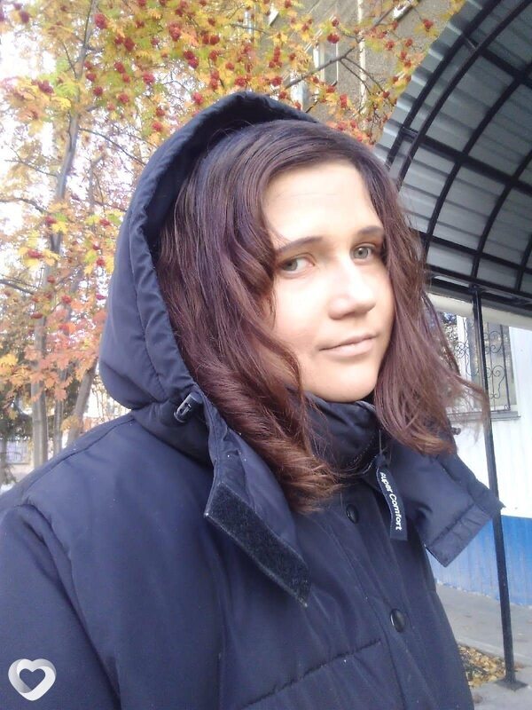 Юля, 28, Назарове — анкета №753755