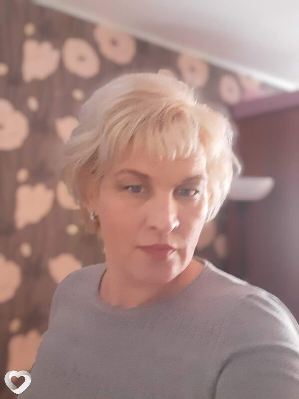 Светлана, 51, Новосибирске — анкета №753761