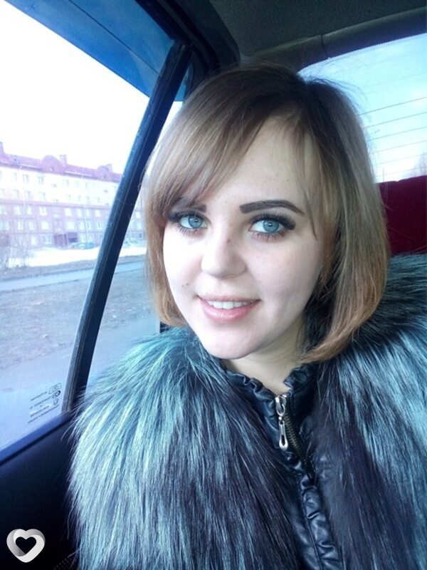 Анна, 25, Белове — анкета №753796