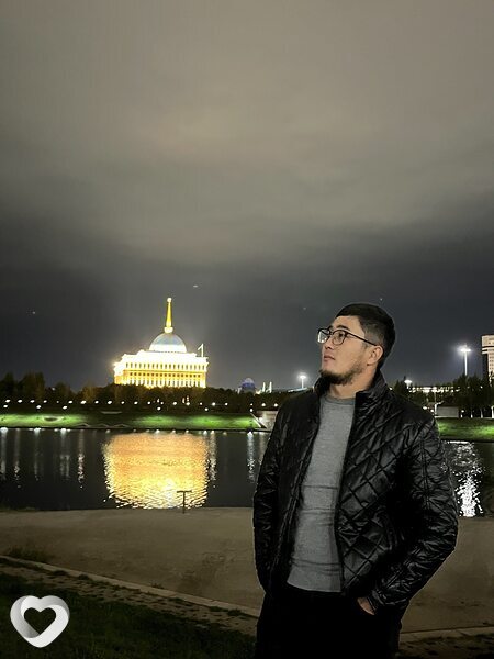 Айбек, 32, Алматы — анкета №753800